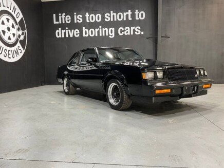 Photo 1 for 1987 Buick Regal