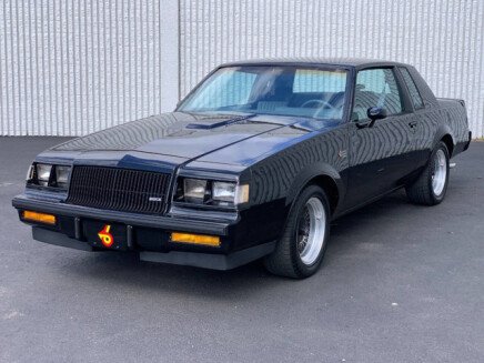 Photo 1 for 1987 Buick Regal