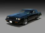 Thumbnail Photo 3 for 1987 Buick Regal Grand National