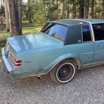 Photo 1 for 1987 Buick Regal Limited Coupe for Sale by Owner