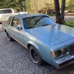 Thumbnail Photo 1 for 1987 Buick Regal Limited Coupe for Sale by Owner
