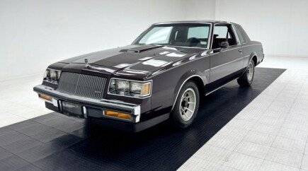 Photo 1 for 1987 Buick Regal