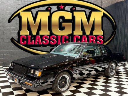 Photo 1 for 1987 Buick Regal