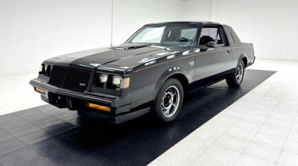 Photo 1 for 1987 Buick Regal Grand National