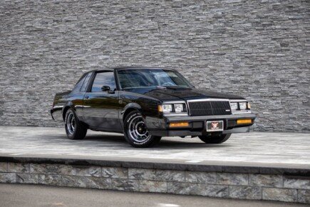 Photo 1 for 1987 Buick Regal