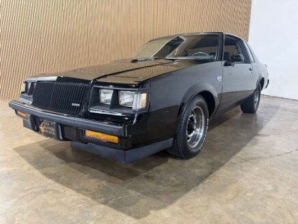 Photo 1 for 1987 Buick Regal