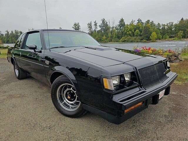 1987 Buick Regal