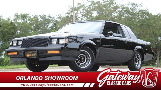 1987 Buick Regal