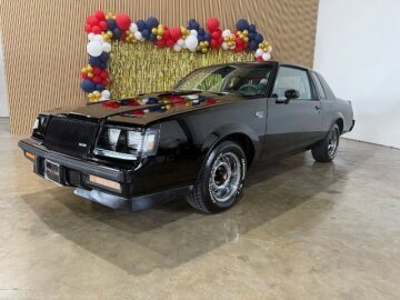 1987 Buick Regal