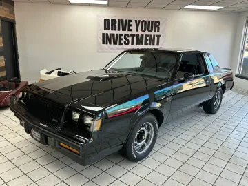 1987 Buick Regal Grand National