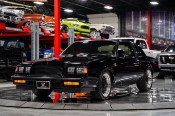 1987 Buick Regal