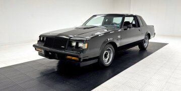 1987 Buick Regal Grand National
