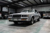 1987 Buick Regal T-Type Coupe