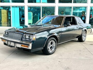 1987 Buick Regal