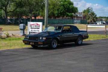 1987 Buick Regal Grand National