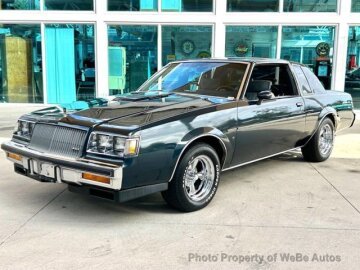 1987 Buick Regal
