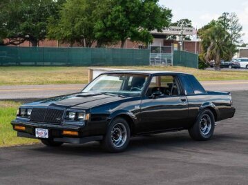 1987 Buick Regal