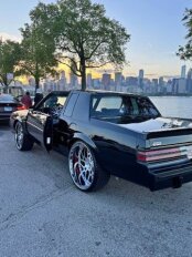 1987 Buick Regal