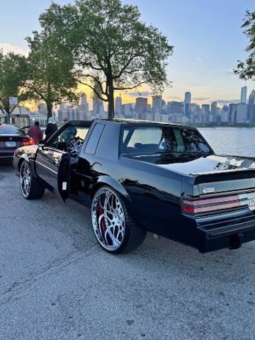1987 Buick Regal