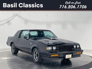 1987 Buick Regal