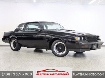 1987 Buick Regal