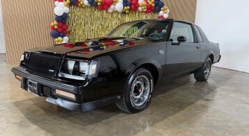 1987 Buick Regal