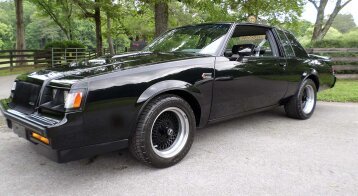 1987 Buick Regal