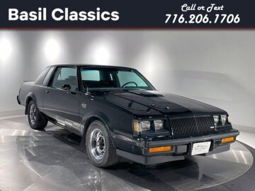 1987 Buick Regal