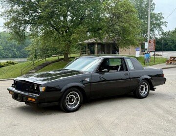 1987 Buick Regal