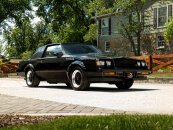 1987 Buick Regal