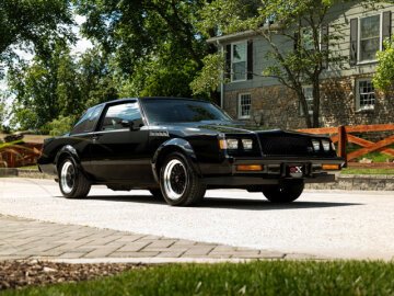 1987 Buick Regal