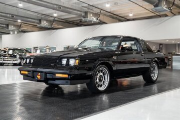1987 Buick Regal Grand National