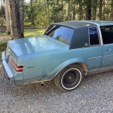 1987 Buick Regal Limited Coupe