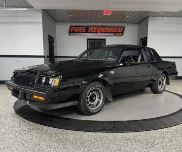 1987 Buick Regal