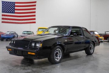 1987 Buick Regal
