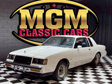 1987 Buick Regal