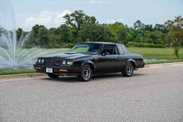 1987 Buick Regal