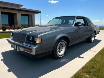 1987 Buick Regal