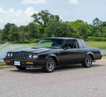 1987 Buick Regal