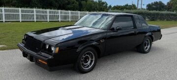 1987 Buick Regal