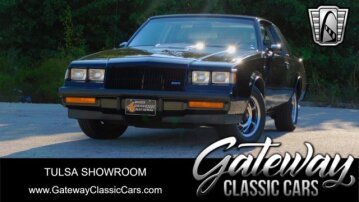 1987 Buick Regal Grand National