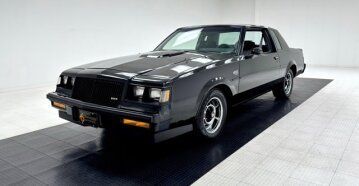 1987 Buick Regal Grand National