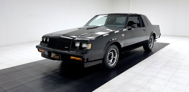 1987 Buick Regal Grand National