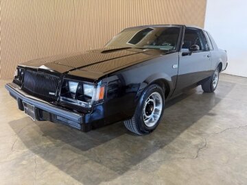 1987 Buick Regal
