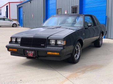 1987 Buick Regal