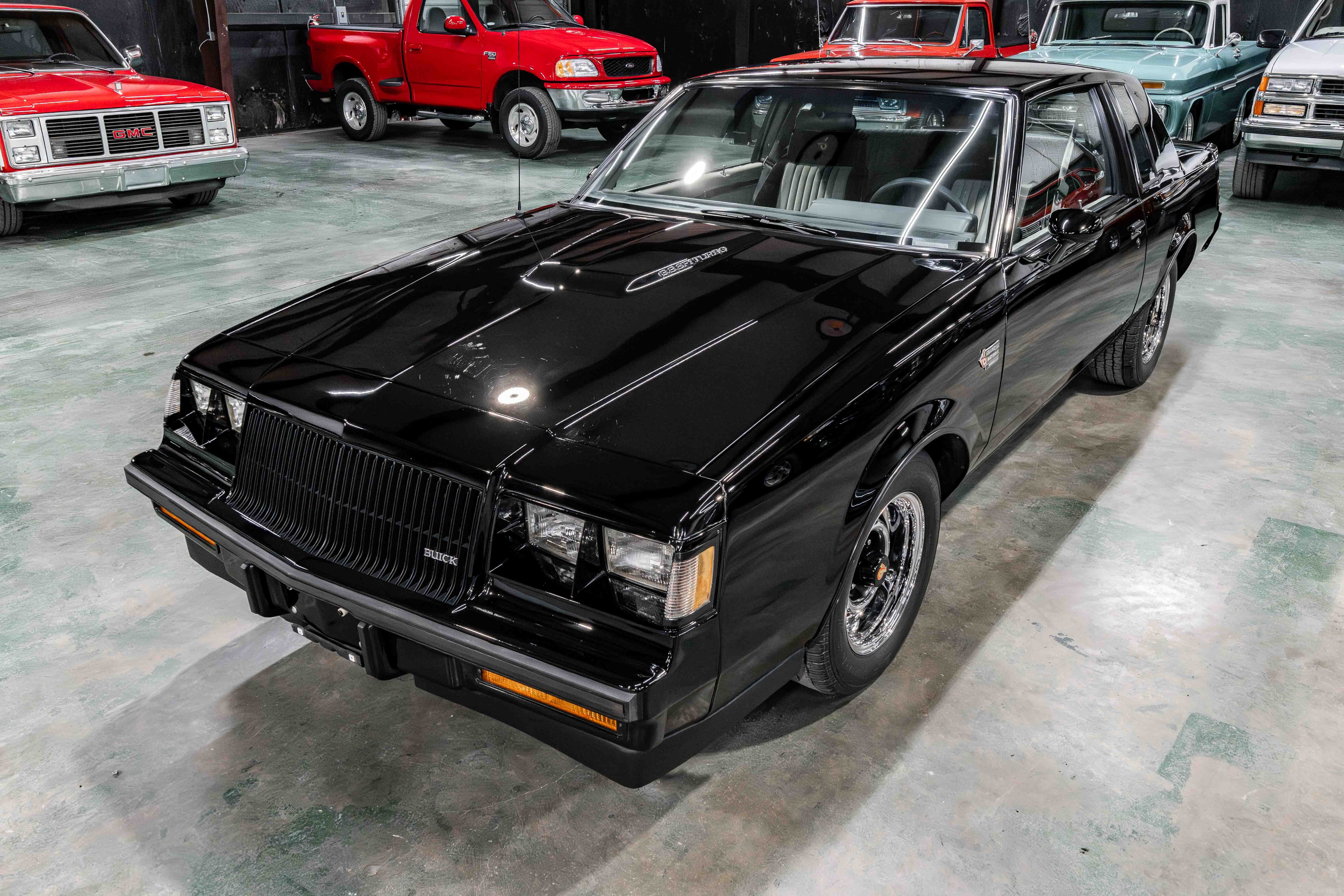 1987 Buick Regal Grand National