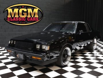 1987 Buick Regal