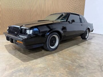 1987 Buick Regal