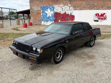 1987 Buick Regal