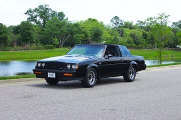 1987 Buick Regal